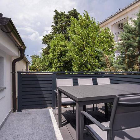 Apartmani Simi - The Sun Crikvenica Exterior foto