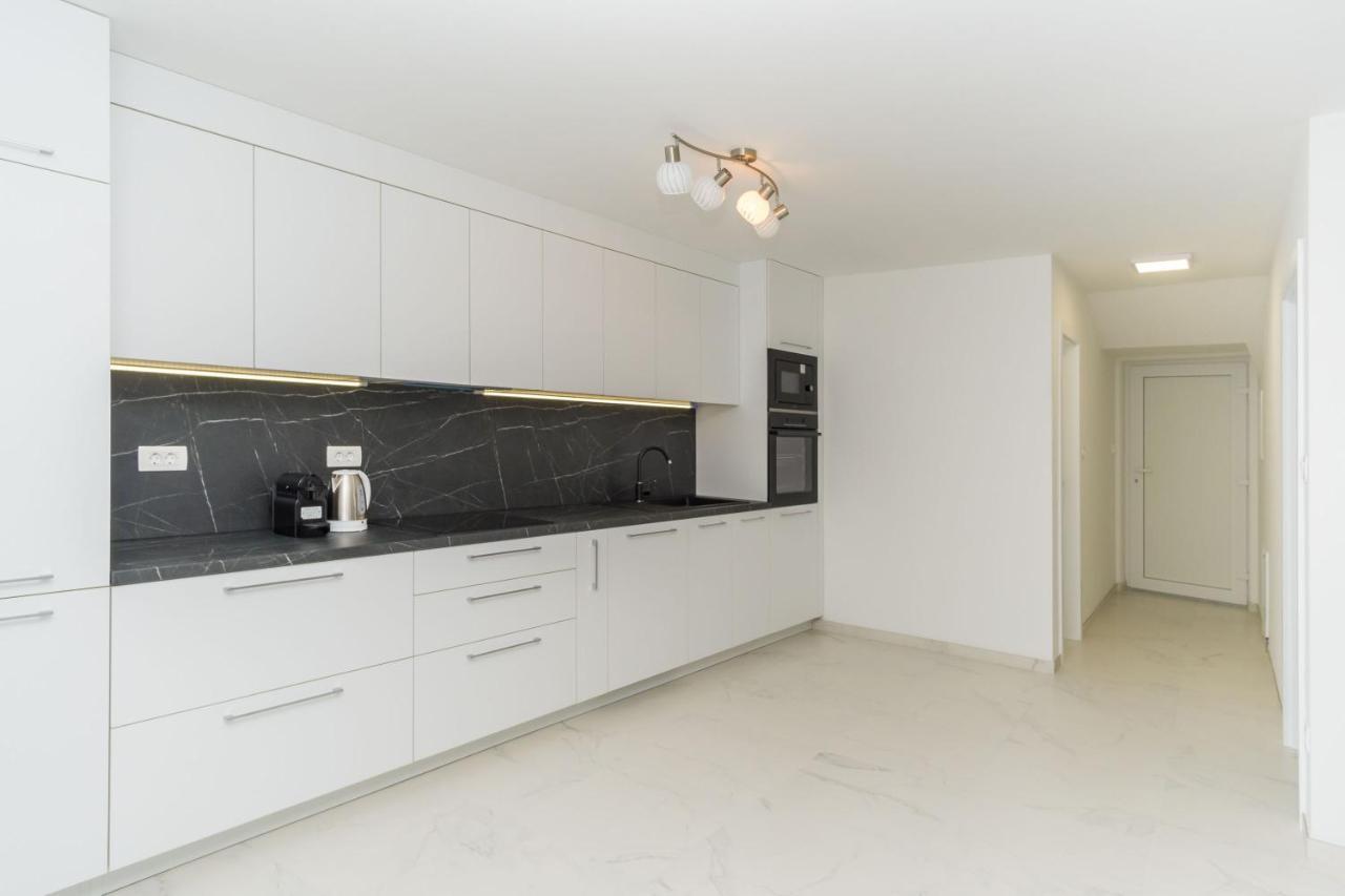Apartmani Simi - The Sun Crikvenica Exterior foto