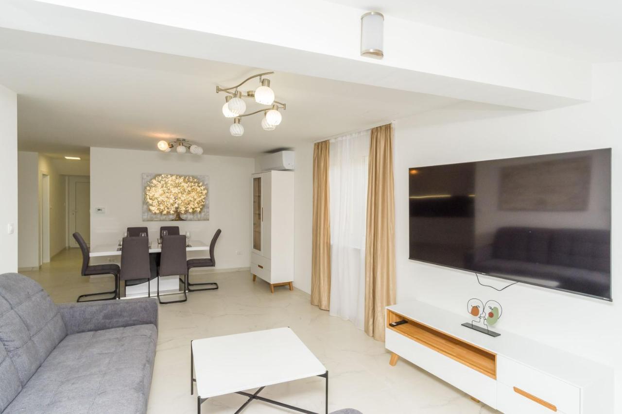 Apartmani Simi - The Sun Crikvenica Exterior foto