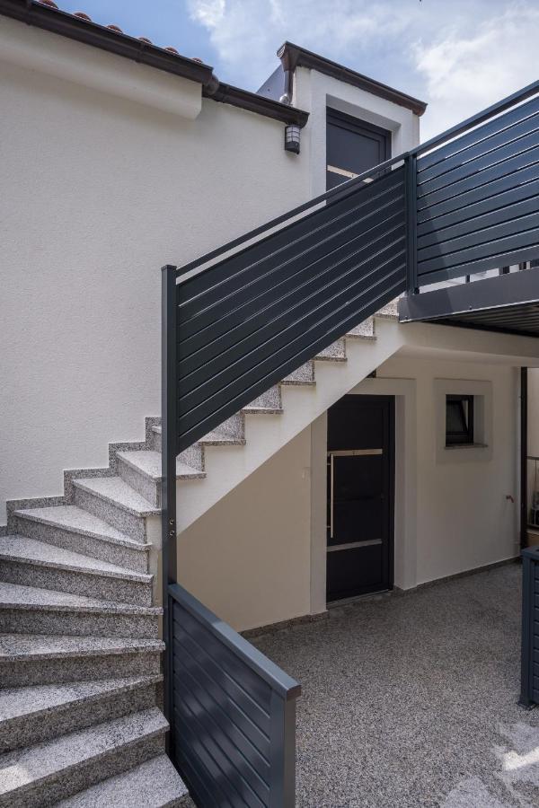 Apartmani Simi - The Sun Crikvenica Exterior foto