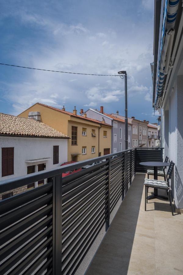 Apartmani Simi - The Sun Crikvenica Exterior foto